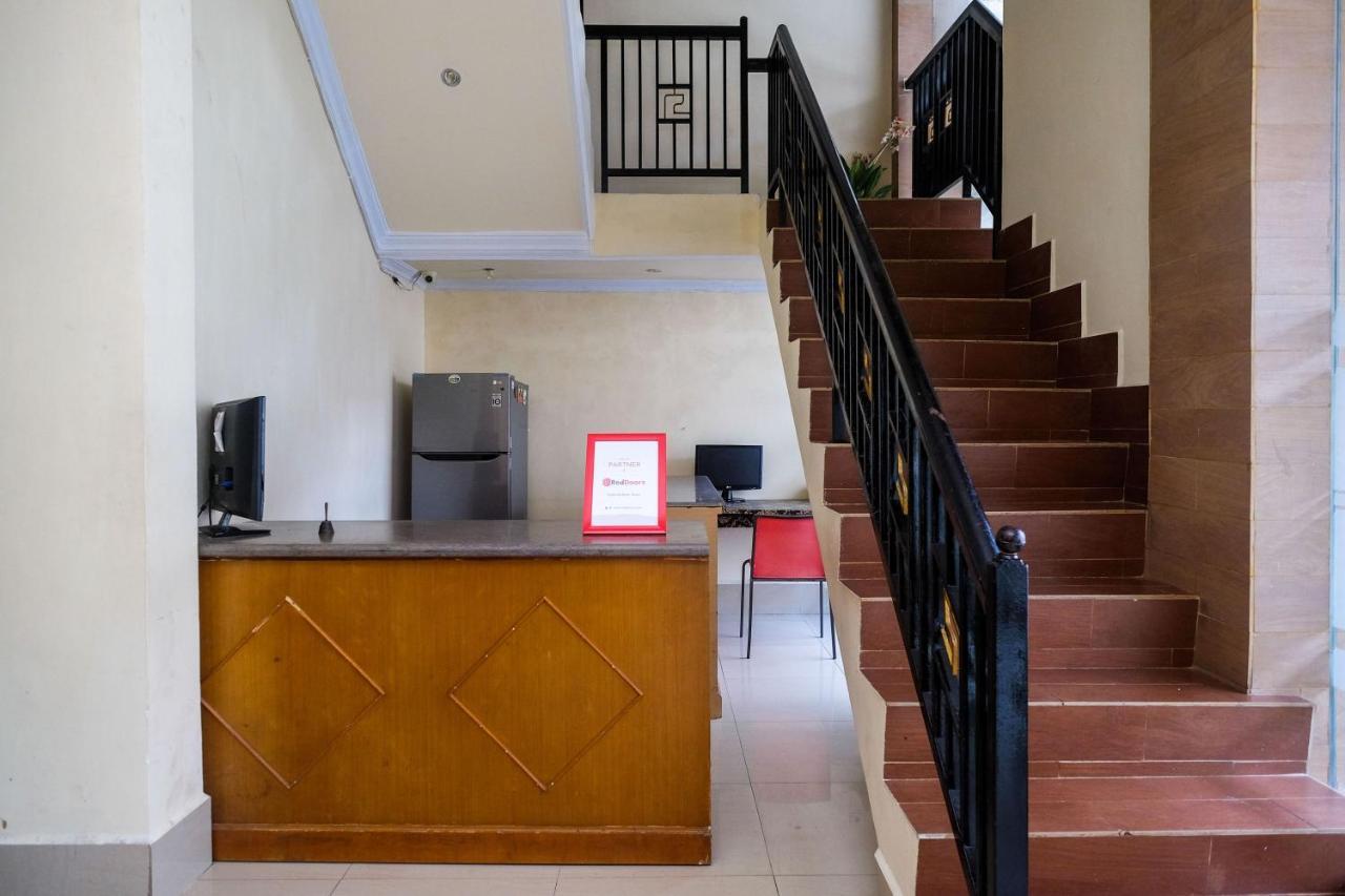 Reddoorz At Hotel Rich Parepare Near Pantai Mattirotasi Buitenkant foto
