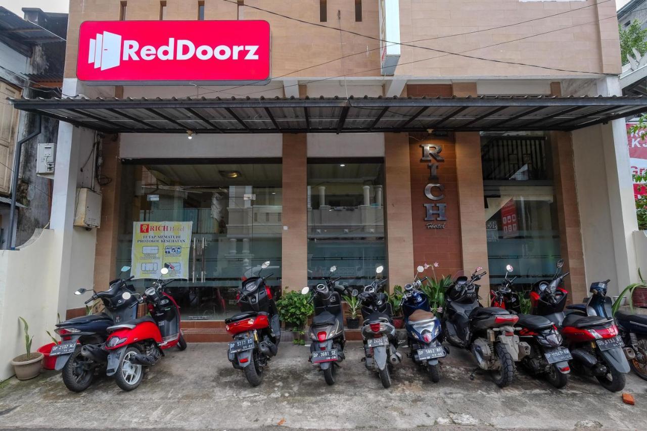 Reddoorz At Hotel Rich Parepare Near Pantai Mattirotasi Buitenkant foto